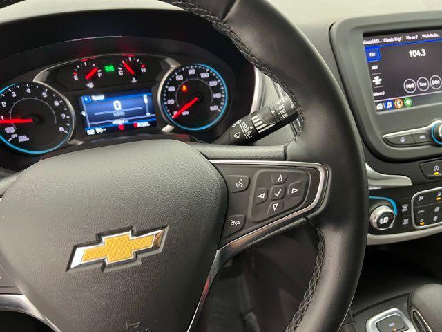 used 2024 Chevrolet Equinox car, priced at $19,495
