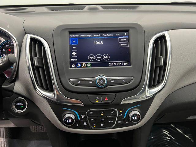 used 2024 Chevrolet Equinox car, priced at $19,495