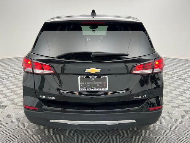 used 2024 Chevrolet Equinox car, priced at $19,495