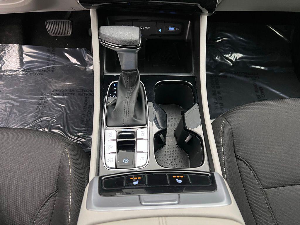 used 2024 Hyundai Tucson car, priced at $18,895