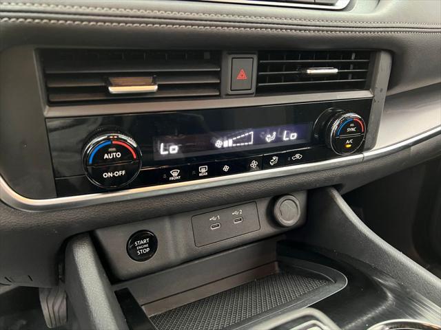 used 2024 Nissan Rogue car, priced at $23,595