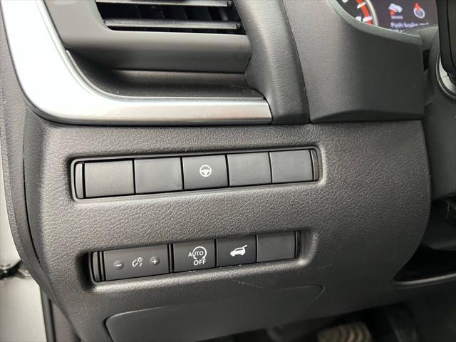 used 2024 Nissan Rogue car, priced at $23,595