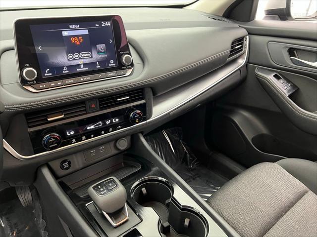 used 2024 Nissan Rogue car, priced at $23,595
