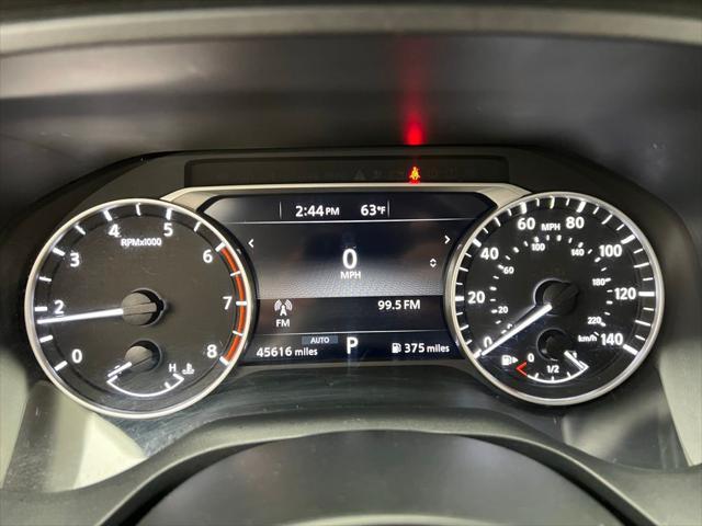 used 2024 Nissan Rogue car, priced at $23,595