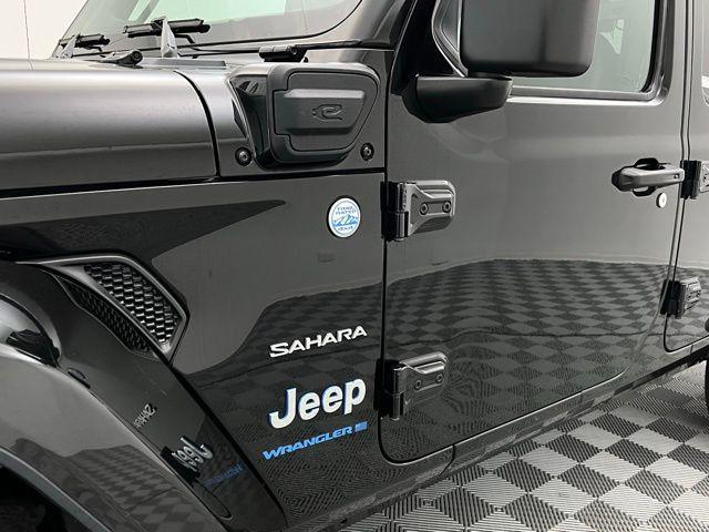 used 2023 Jeep Wrangler 4xe car, priced at $28,795