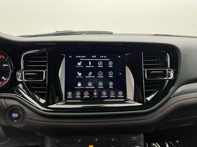 used 2023 Dodge Durango car, priced at $26,595