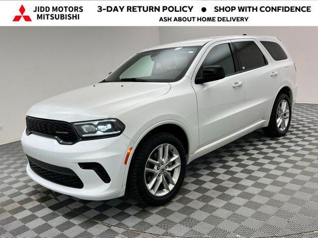 used 2023 Dodge Durango car, priced at $26,595
