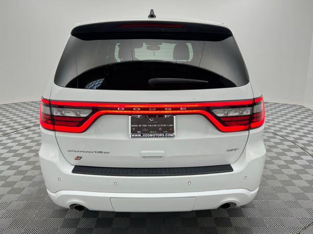 used 2023 Dodge Durango car, priced at $26,595