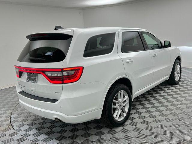 used 2023 Dodge Durango car, priced at $26,595