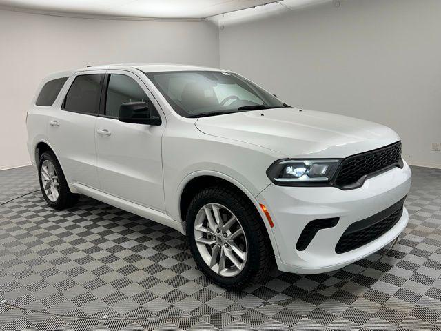 used 2023 Dodge Durango car, priced at $26,595