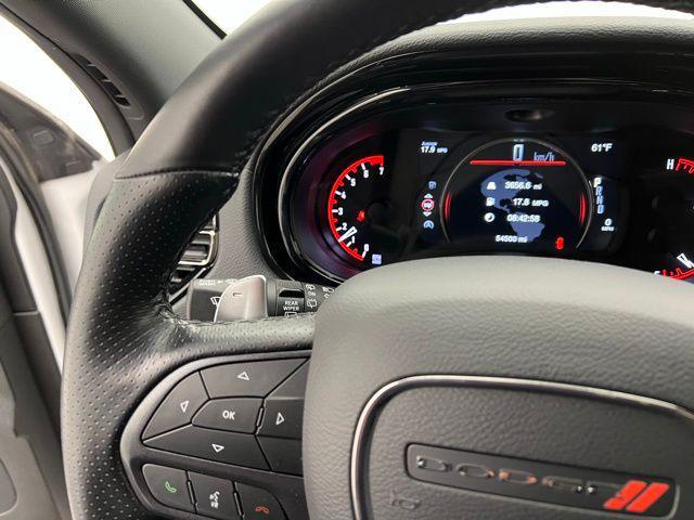 used 2023 Dodge Durango car, priced at $26,595