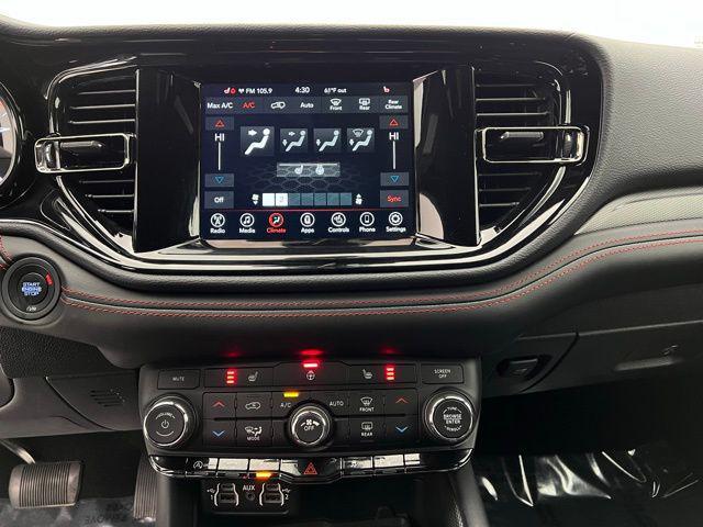 used 2023 Dodge Durango car, priced at $26,595