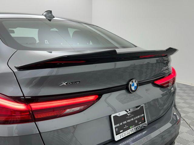 used 2024 BMW 228 Gran Coupe car, priced at $26,295