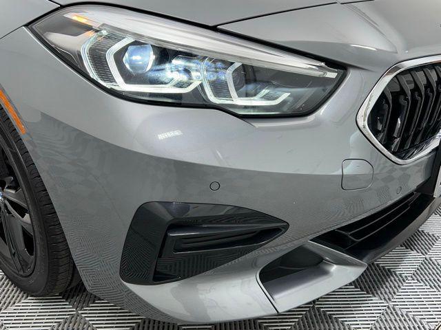 used 2024 BMW 228 Gran Coupe car, priced at $26,295