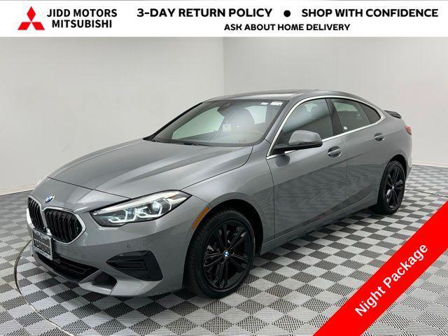 used 2024 BMW 228 Gran Coupe car, priced at $27,585