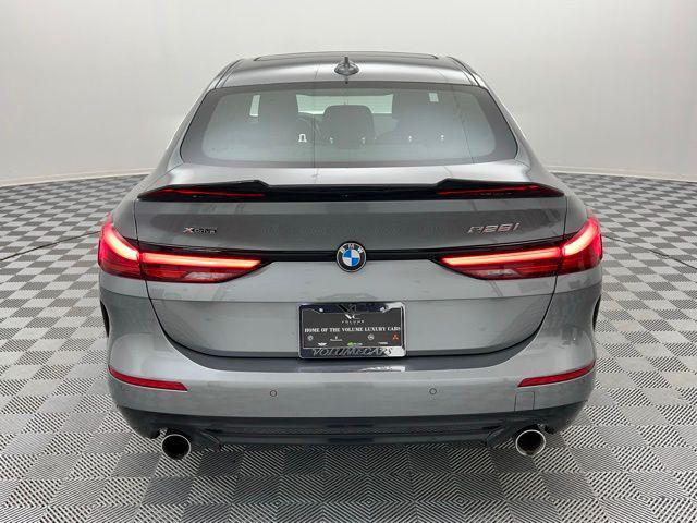 used 2024 BMW 228 Gran Coupe car, priced at $26,295