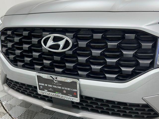 used 2023 Hyundai Santa Fe car, priced at $21,985