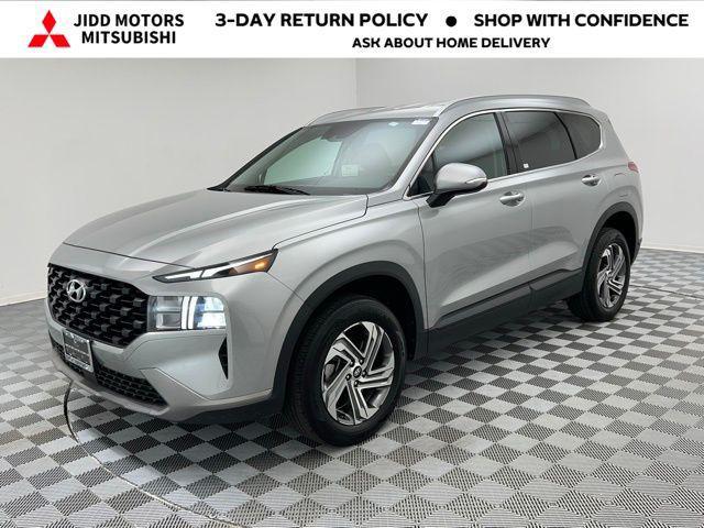 used 2023 Hyundai Santa Fe car, priced at $21,985