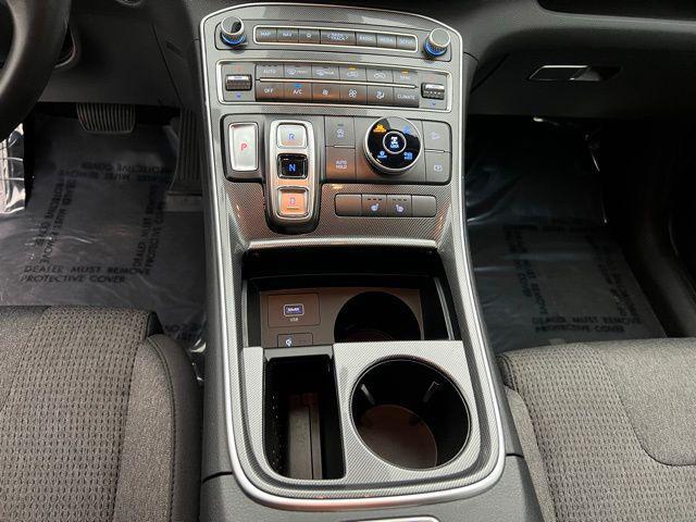 used 2023 Hyundai Santa Fe car, priced at $21,985