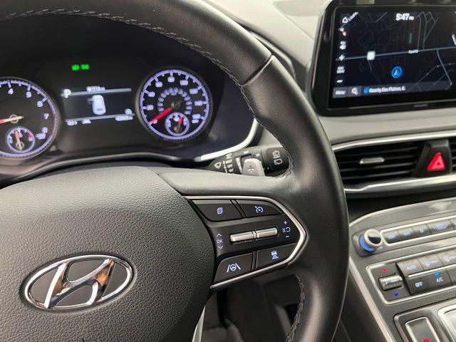 used 2023 Hyundai Santa Fe car, priced at $21,985