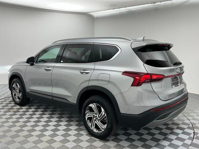 used 2023 Hyundai Santa Fe car, priced at $21,985