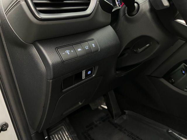 used 2023 Hyundai Santa Fe car, priced at $21,985