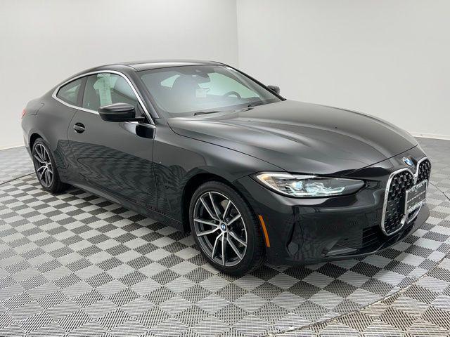 used 2024 BMW 430 car, priced at $35,985