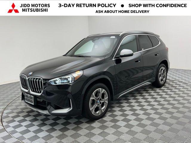 used 2024 BMW X1 car, priced at $27,985