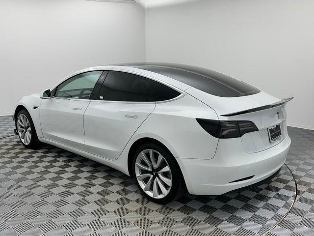 used 2020 Tesla Model 3 car, priced at $24,895