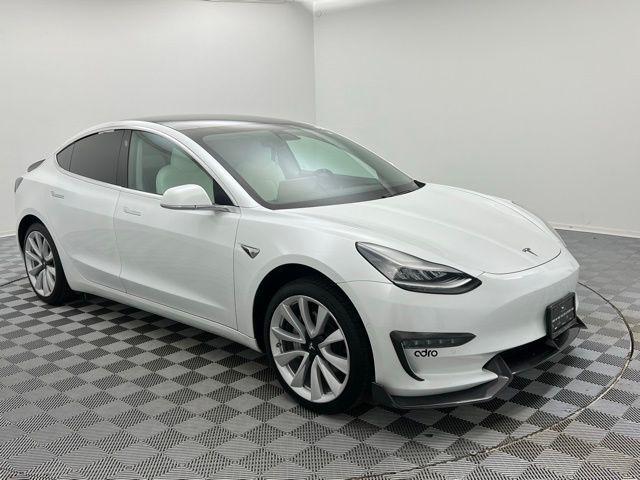 used 2020 Tesla Model 3 car, priced at $24,895