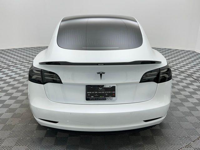 used 2020 Tesla Model 3 car, priced at $24,895