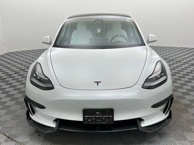 used 2020 Tesla Model 3 car, priced at $24,895