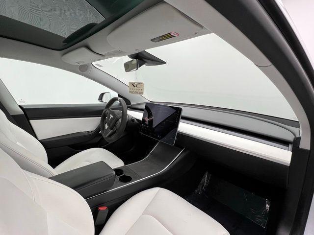 used 2020 Tesla Model 3 car, priced at $24,895