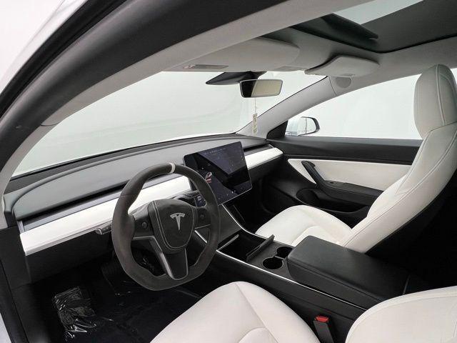 used 2020 Tesla Model 3 car, priced at $24,895