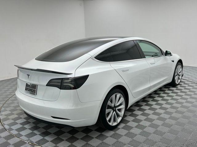 used 2020 Tesla Model 3 car, priced at $24,895