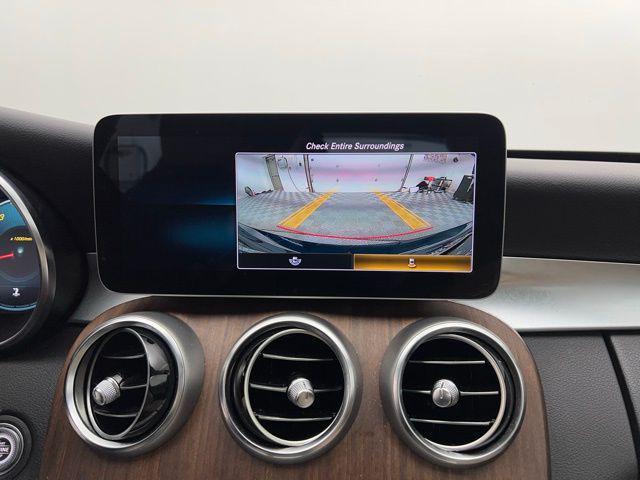 used 2020 Mercedes-Benz C-Class car, priced at $21,985