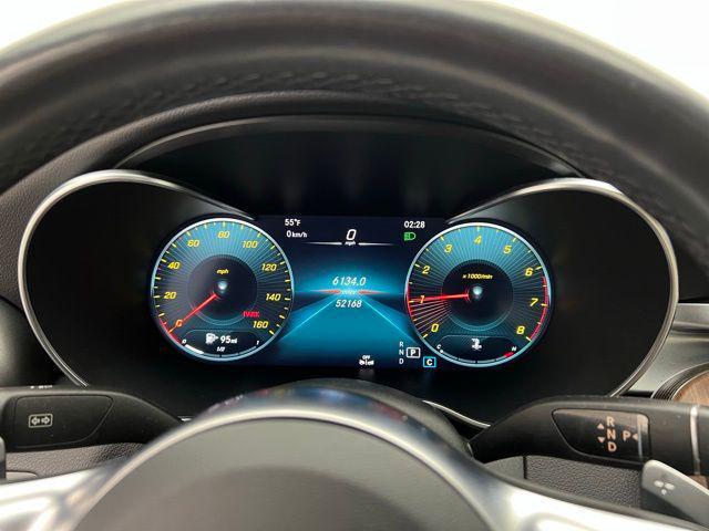 used 2020 Mercedes-Benz C-Class car, priced at $21,985