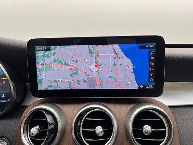 used 2020 Mercedes-Benz C-Class car, priced at $21,985