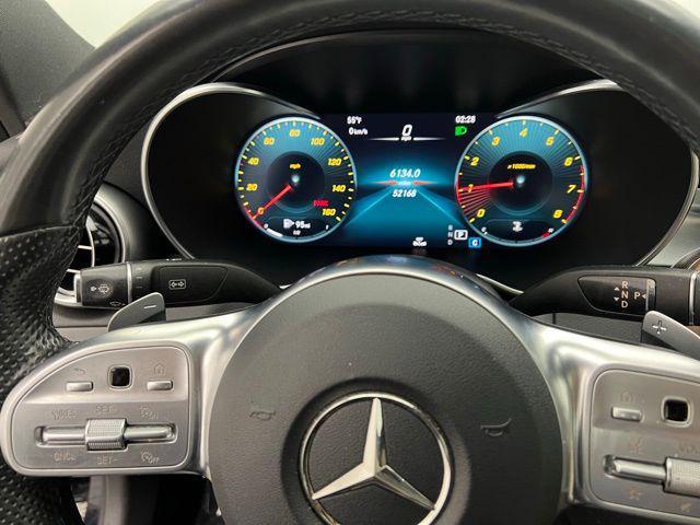 used 2020 Mercedes-Benz C-Class car, priced at $21,985