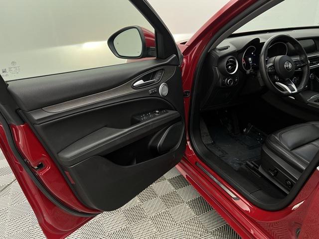 used 2020 Alfa Romeo Stelvio car, priced at $24,479