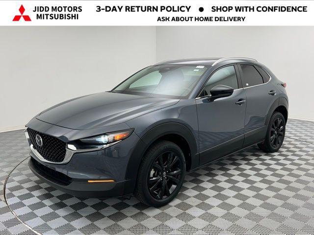 used 2024 Mazda CX-30 car, priced at $21,885