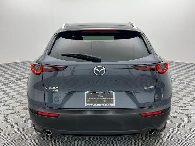 used 2024 Mazda CX-30 car, priced at $21,885