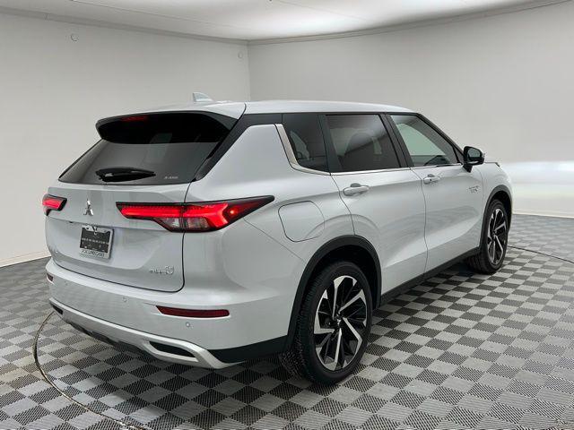 new 2025 Mitsubishi Outlander PHEV car, priced at $47,605