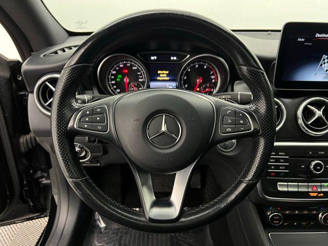 used 2019 Mercedes-Benz CLA 250 car, priced at $14,885