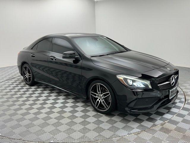 used 2019 Mercedes-Benz CLA 250 car, priced at $14,885