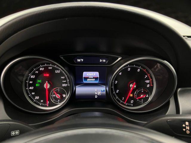 used 2019 Mercedes-Benz CLA 250 car, priced at $14,885