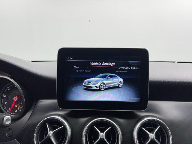 used 2019 Mercedes-Benz CLA 250 car, priced at $14,885