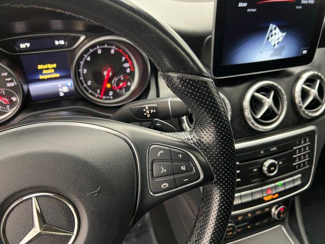 used 2019 Mercedes-Benz CLA 250 car, priced at $14,885