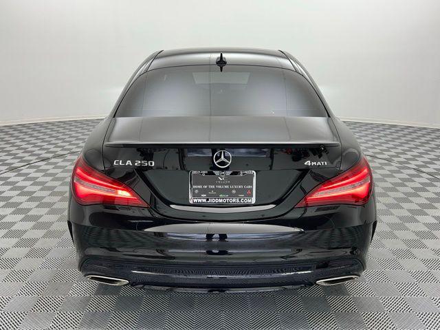 used 2019 Mercedes-Benz CLA 250 car, priced at $14,885