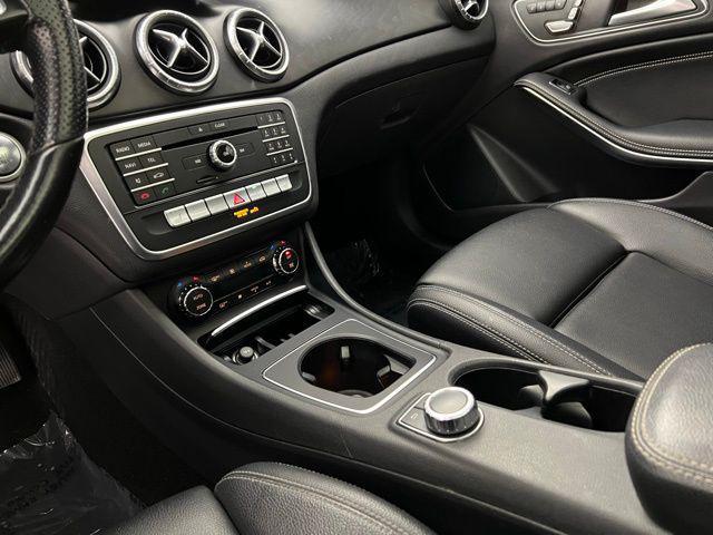 used 2019 Mercedes-Benz CLA 250 car, priced at $14,885